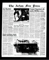 Acton Free Press (Acton, ON), June 16, 1966