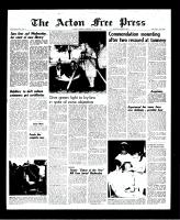 Acton Free Press (Acton, ON), July 28, 1966