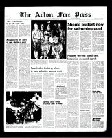 Acton Free Press (Acton, ON), August 11, 1966