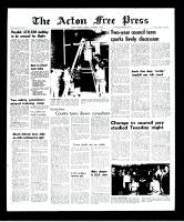 Acton Free Press (Acton, ON), September 1, 1966