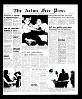 Acton Free Press (Acton, ON), September 8, 1966