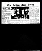Acton Free Press (Acton, ON), September 15, 1966