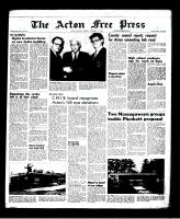 Acton Free Press (Acton, ON), November 17, 1966