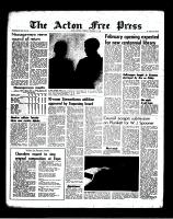 Acton Free Press (Acton, ON), December 15, 1966