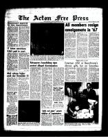 Acton Free Press (Acton, ON), December 22, 1966