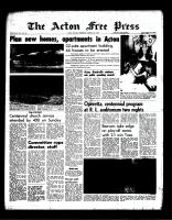 Acton Free Press (Acton, ON), February 22, 1967