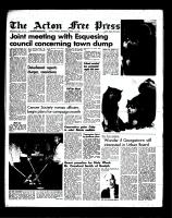 Acton Free Press (Acton, ON), March 15, 1967