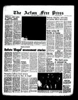 Acton Free Press (Acton, ON), March 29, 1967