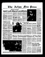 Acton Free Press (Acton, ON), May 3, 1967