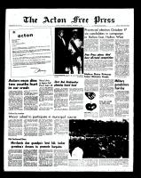 Acton Free Press (Acton, ON), September 6, 1967