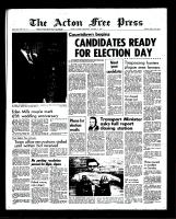 Acton Free Press (Acton, ON), October 11, 1967