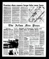 Acton Free Press (Acton, ON), January 31, 1968