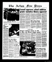 Acton Free Press (Acton, ON), February 14, 1968