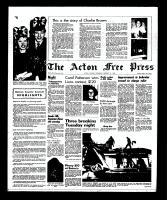 Acton Free Press (Acton, ON), February 21, 1968