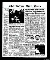 Acton Free Press (Acton, ON), February 28, 1968