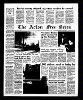 Acton Free Press (Acton, ON), March 13, 1968