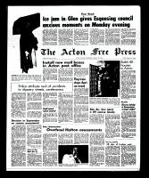 Acton Free Press (Acton, ON), March 20, 1968