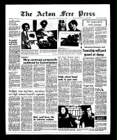 Acton Free Press (Acton, ON), April 3, 1968