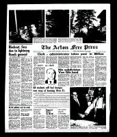 Acton Free Press (Acton, ON), August 28, 1968