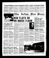 Acton Free Press (Acton, ON), November 13, 1968