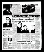 Acton Free Press (Acton, ON), November 20, 1968