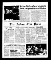 Acton Free Press (Acton, ON), November 27, 1968