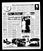 Acton Free Press (Acton, ON), December 30, 1968