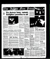 Acton Free Press (Acton, ON), January 8, 1969