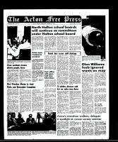 Acton Free Press (Acton, ON), January 22, 1969
