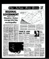 Acton Free Press (Acton, ON), January 29, 1969