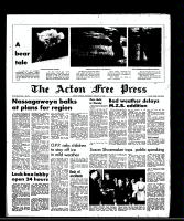 Acton Free Press (Acton, ON), February 5, 1969