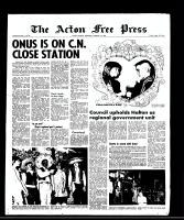 Acton Free Press (Acton, ON), February 12, 1969