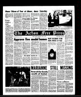 Acton Free Press (Acton, ON), April 23, 1969