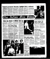 Acton Free Press (Acton, ON), May 7, 1969