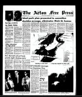 Acton Free Press (Acton, ON), July 2, 1969