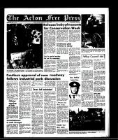 Acton Free Press (Acton, ON), July 9, 1969