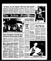 Acton Free Press (Acton, ON), August 13, 1969