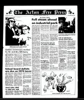 Acton Free Press (Acton, ON), October 29, 1969