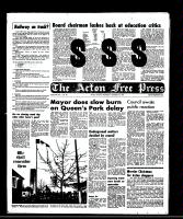 Acton Free Press (Acton, ON), November 12, 1969