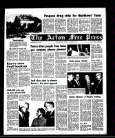 Acton Free Press (Acton, ON), November 26, 1969