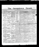 Georgetown Herald (Georgetown, ON), February 2, 1898