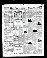 Georgetown Herald (Georgetown, ON), April 3, 1907