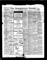 Georgetown Herald (Georgetown, ON), July 3, 1907