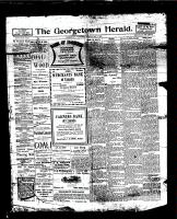 Georgetown Herald (Georgetown, ON), January 1, 1908