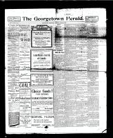 Georgetown Herald (Georgetown, ON), August 5, 1908