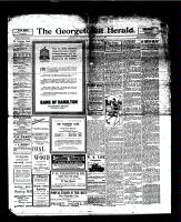 Georgetown Herald (Georgetown, ON), March 3, 1909
