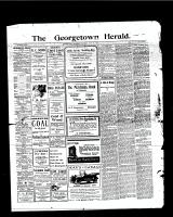 Georgetown Herald (Georgetown, ON), July 14, 1915