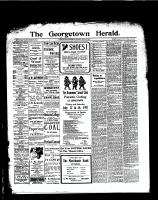 Georgetown Herald (Georgetown, ON), July 25, 1917