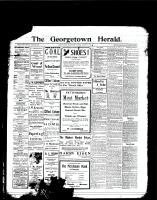 Georgetown Herald (Georgetown, ON), August 29, 1917