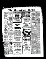 Georgetown Herald (Georgetown, ON), October 17, 1917